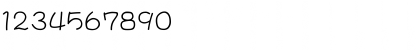 id-POPMARU-LightOT Regular Font id-POPMARU-LightOT Regular Font
