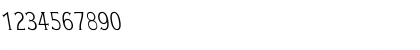 Ideal Gothic Oblique Oblique Font Ideal Gothic Oblique Oblique Font
