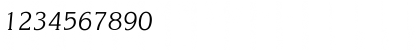 Ikorinth Light Font Ikorinth Light Font