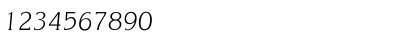 Ikorinth Xlight Font Ikorinth Xlight Font