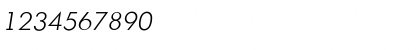 Ilimerick Light Font Ilimerick Light Font
