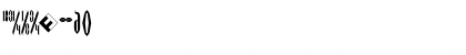 Imperial-SpikeExp Regular Font Imperial-SpikeExp Regular Font