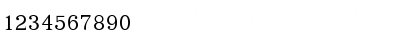 ImpressumEF Light Font