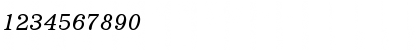 Impressum Std Italic Font Impressum Std Italic Font