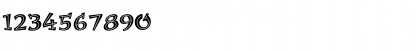 ImprovICG Inline Font ImprovICG Inline Font