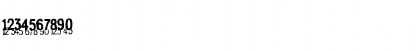 IndecisionLettered Regular Font IndecisionLettered Regular Font