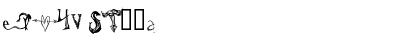 UckNPretty Regular Font UckNPretty Regular Font