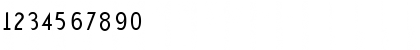 IndustrySans1 Regular Font IndustrySans1 Regular Font