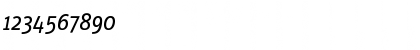 InfoTextRegular CapsIta Font InfoTextRegular CapsIta Font