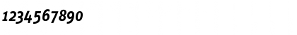 InfoTextSemibold Italic Font InfoTextSemibold Italic Font
