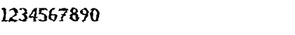 Injected Regular Font Injected Regular Font