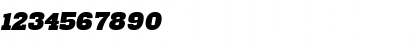 Ink Gothic Bold Italic Font Ink Gothic Bold Italic Font