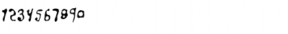 InSodiumBenzoate Regular Font InSodiumBenzoate Regular Font