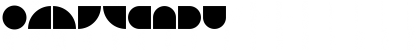 InTegel Regular Font