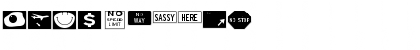 Interstate Pi Four Regular Font Interstate Pi Four Regular Font