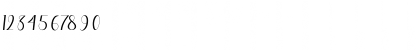 Alliana Script Regular Font