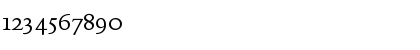 Bitstream Iowan Old Style OSF Font Bitstream Iowan Old Style OSF Font