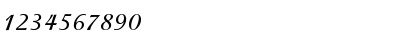 ITC Isadora Bold Font ITC Isadora Bold Font