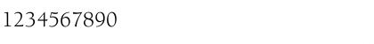 ITC Berkeley OldStyle Regular Font ITC Berkeley OldStyle Regular Font
