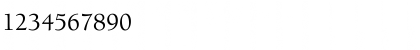 ITC Berkeley OldStyle Regular Font