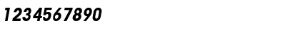 ITC Avant Garde Gothic Std Bold Condensed Oblique Font ITC Avant Garde Gothic Std Bold Condensed Oblique Font