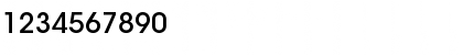 ITC Avant Garde Gothic Std Medium Font