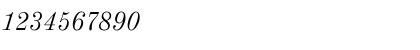 Ivalencia Light Font Ivalencia Light Font