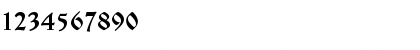 IzhitsaOS Regular Font IzhitsaOS Regular Font