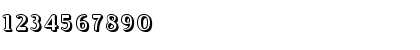 Jackie-Block Regular Font Jackie-Block Regular Font