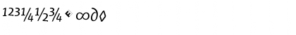 Jambono-LightExpert Regular Font Jambono-LightExpert Regular Font