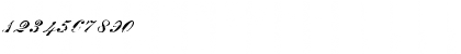JamesIIWF Regular Font JamesIIWF Regular Font