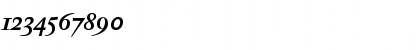 Jannon T Moderne Pro Bold Italic Font Jannon T Moderne Pro Bold Italic Font
