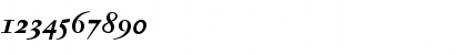 Jannon Text Med SC Bold Italic Font Jannon Text Med SC Bold Italic Font