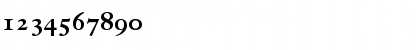 Janson Text 75 Bold OsF Font Janson Text 75 Bold OsF Font