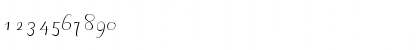 JBCalli Regular Font