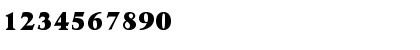 Jersey BQ Regular Font Jersey BQ Regular Font