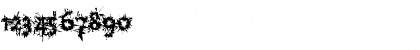 JesusBrother Regular Font JesusBrother Regular Font