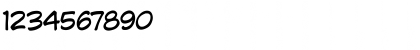 jibbajabba Regular Font