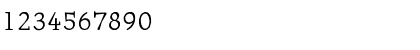 JournalTextFractions Regular Font JournalTextFractions Regular Font