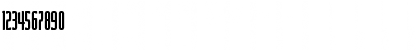 Judgement Regular Font