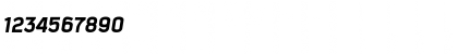 KautivaProC Bold Italic Font KautivaProC Bold Italic Font