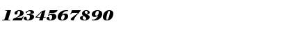 Kepler Std Black Extended Italic Font Kepler Std Black Extended Italic Font