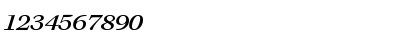 Kepler Std Extended Italic Caption Font Kepler Std Extended Italic Caption Font