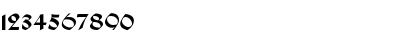 CallifontsC27PostScript Regular Font