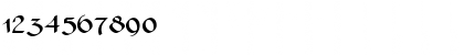 CallifontsC31PostScript Regular Font CallifontsC31PostScript Regular Font