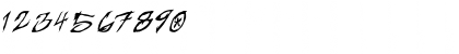 KEYBOLTZ Regular Font KEYBOLTZ Regular Font