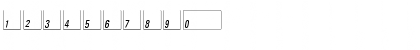 KeyFontDeutsch-Light Regular Font KeyFontDeutsch-Light Regular Font
