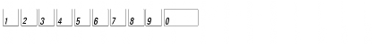KeyFontUSA-Light Regular Font KeyFontUSA-Light Regular Font