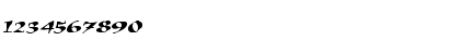 Kigali SxItalic Font Kigali SxItalic Font