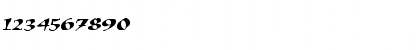 Kigali Std Italic Font Kigali Std Italic Font